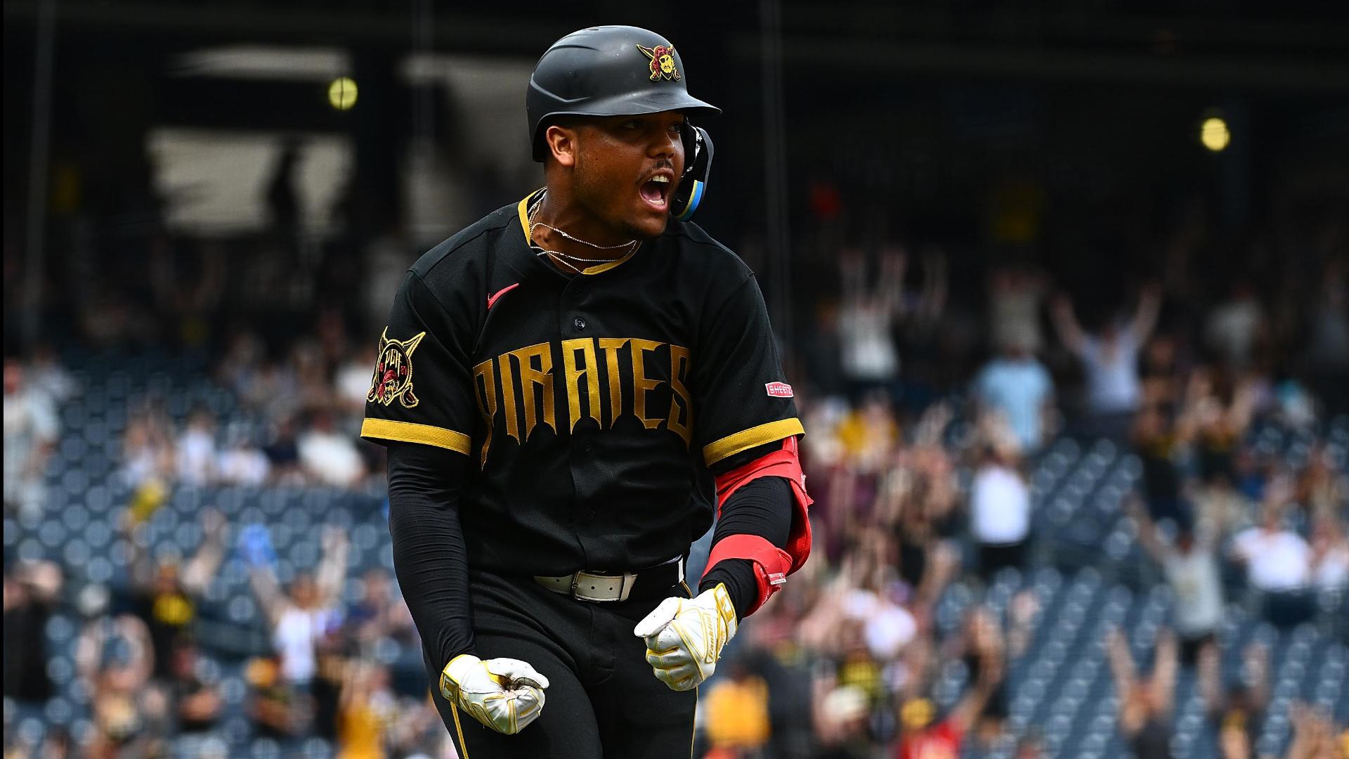 Milawaukee Brewers vs. Pittsburgh Pirates: Game Highlights