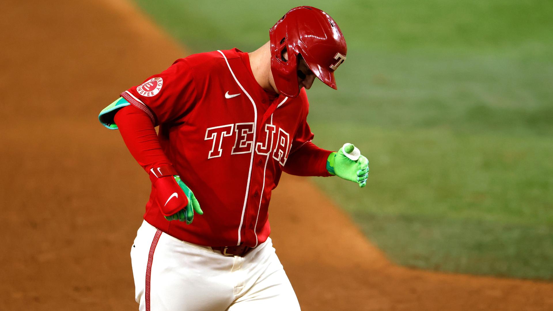 Houston Astros vs. Texas Rangers: Game Highlights