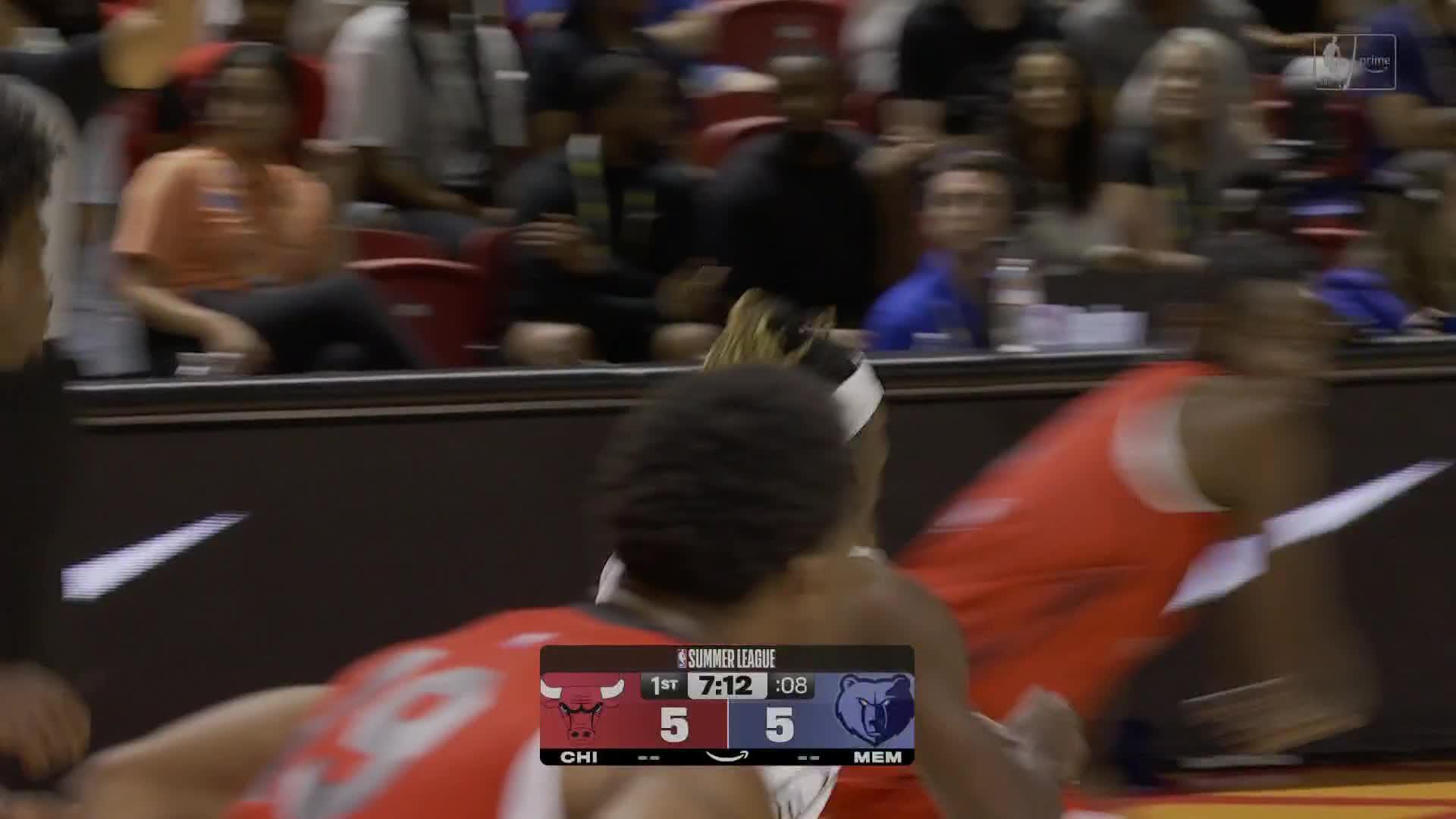 Chicago Bulls vs. Memphis Grizzlies: Game Highlights