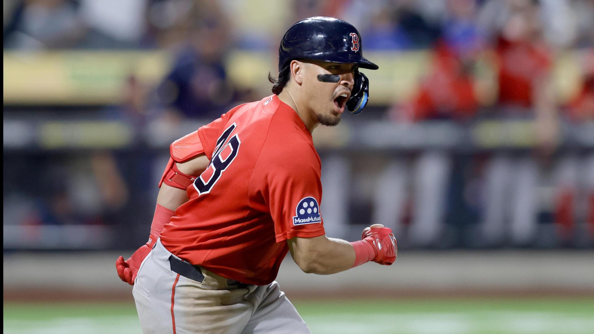 Boston Red Sox vs.New York Mets: Game Highlights