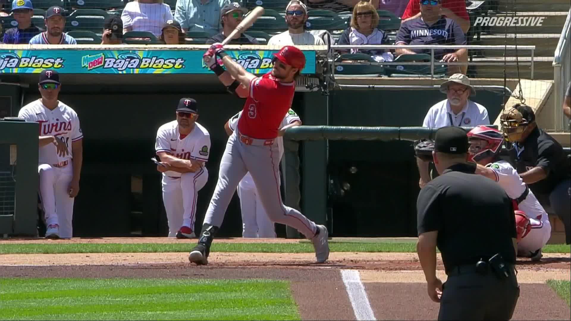 Los Angeles Angels vs. Minnesota Twins: Game Highlights