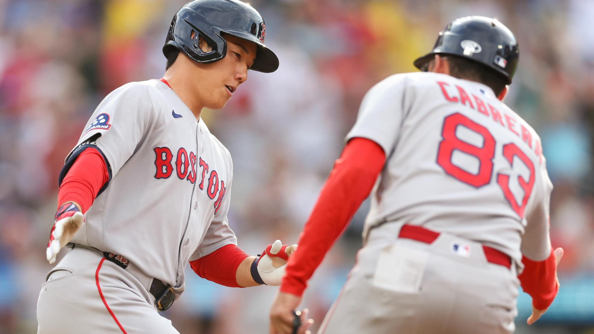 Boston Red Sox vs. New York Mets: Game Highlights