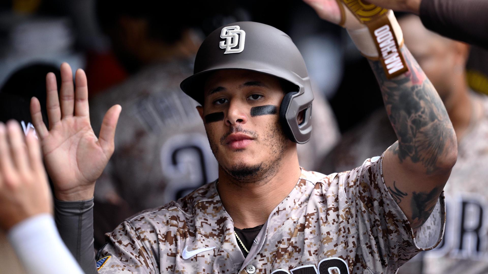 Machado sparks Padres comeback in 5-4 win over Blue Jays