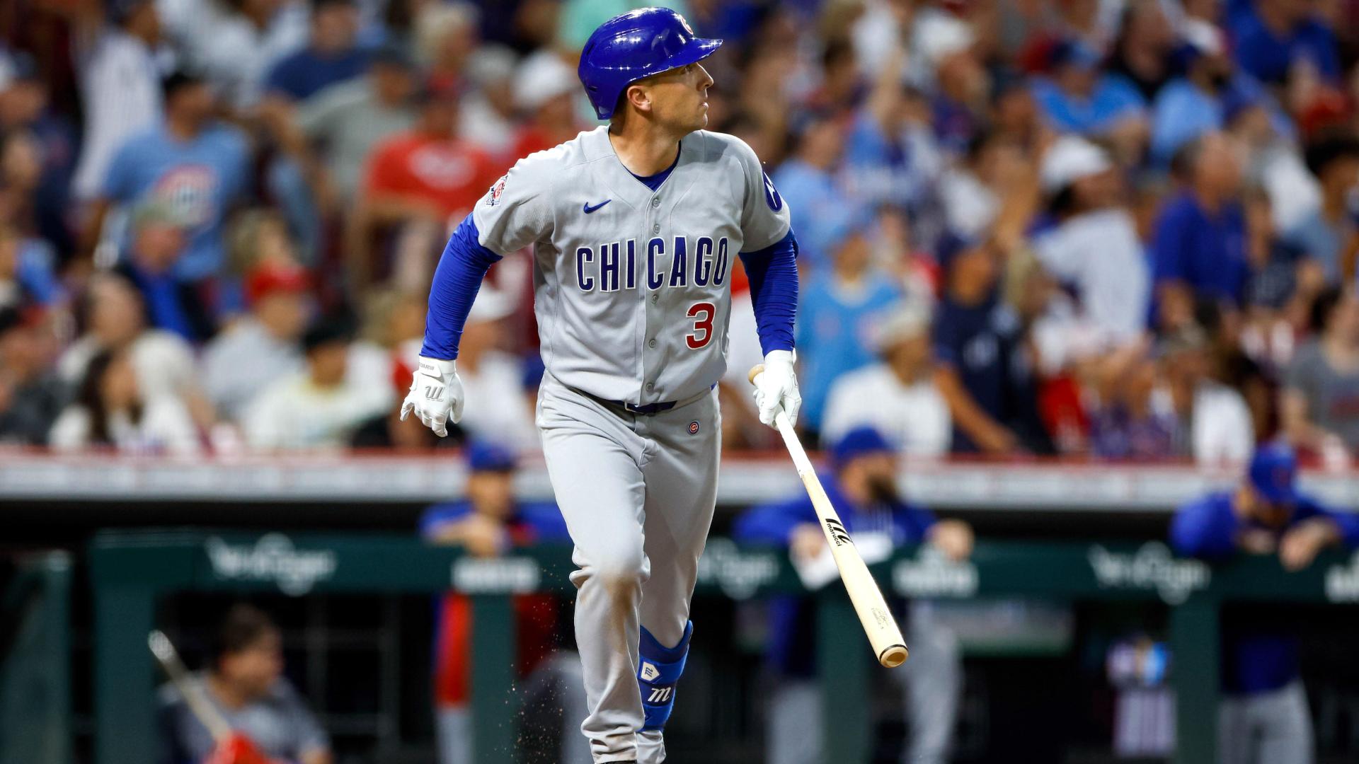 Chicago Cubs vs. Cincinnati Reds: Game Highlights
