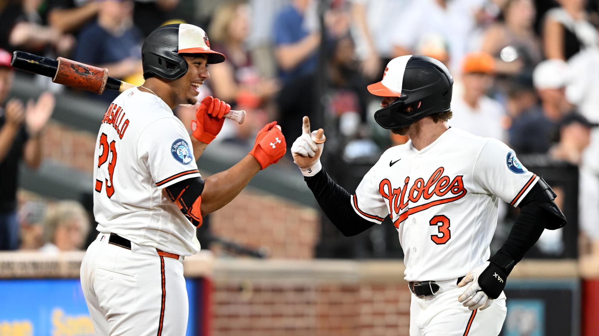 Kansas City Royals vs. Baltimore Orioles: Game Highlights