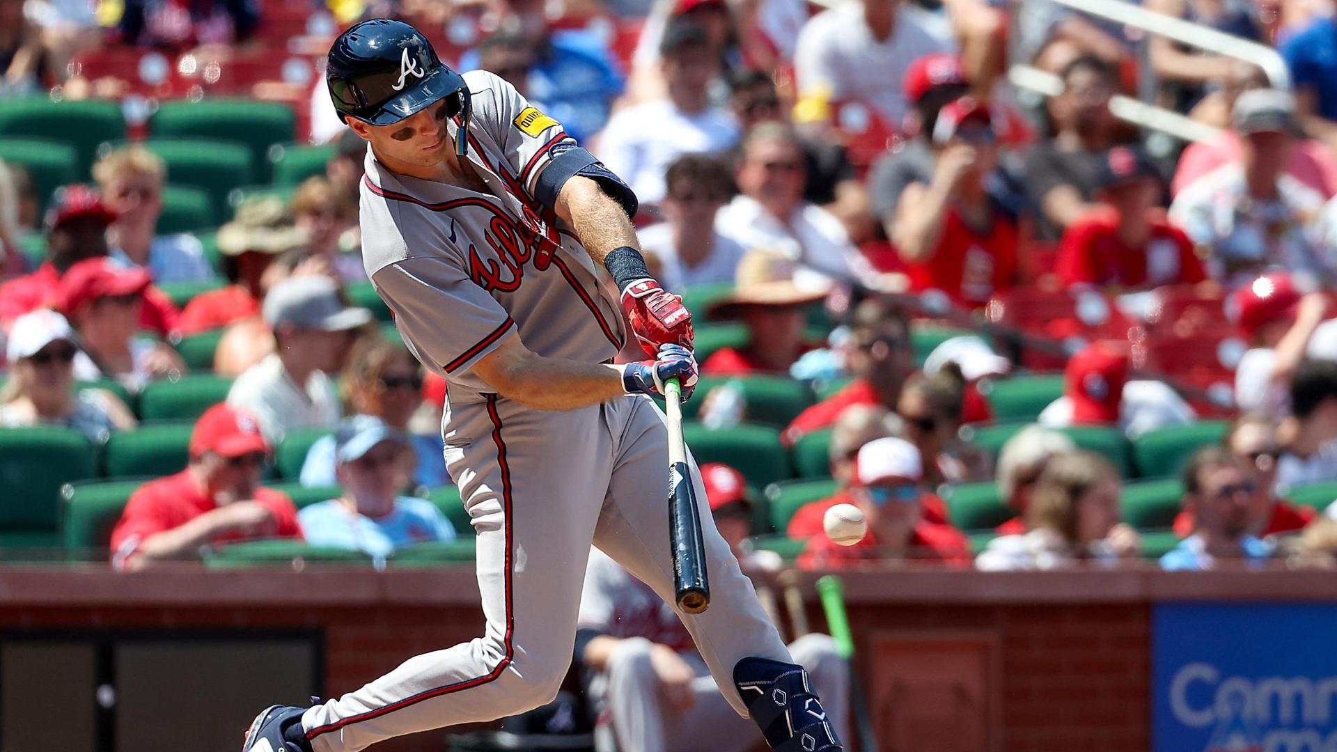 Atlanta Braves vs. St. Louis Cardinals: Game Highlights