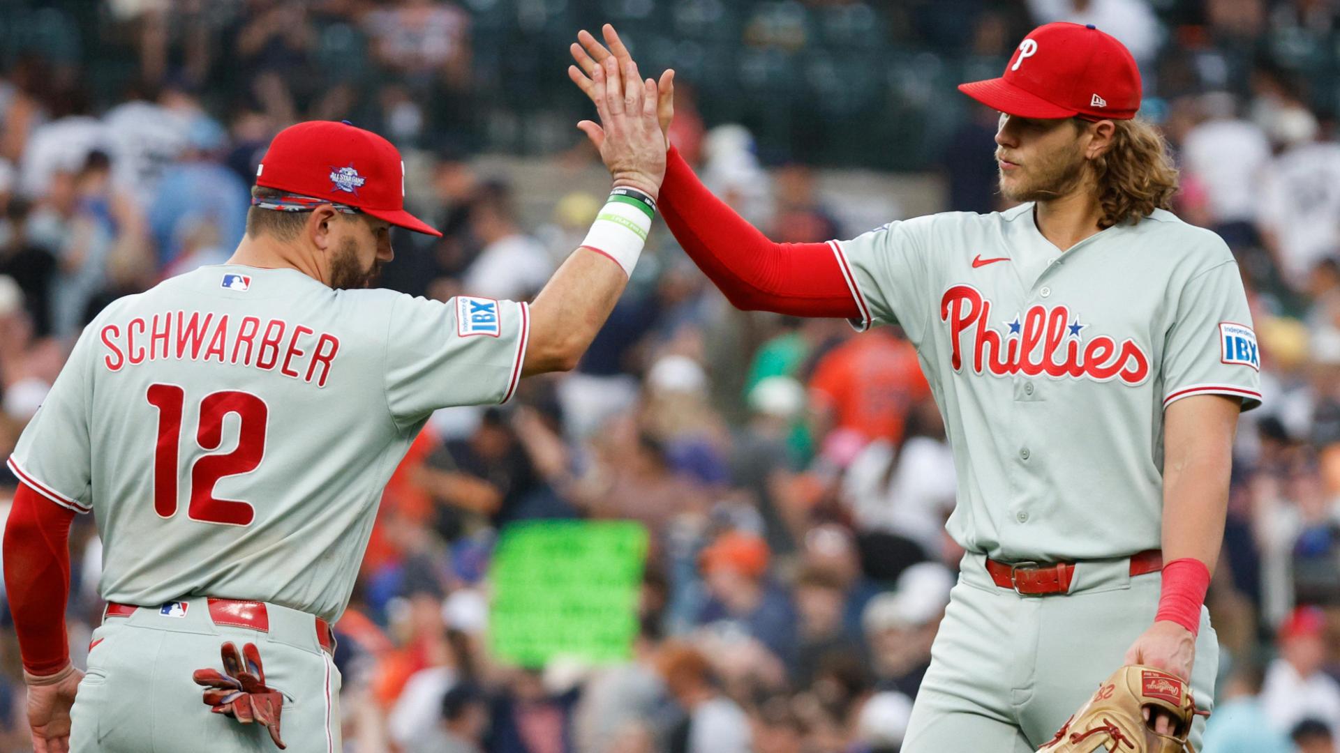 Philadelphia Phillies vs. Detroit Tigers: Game Highlights
