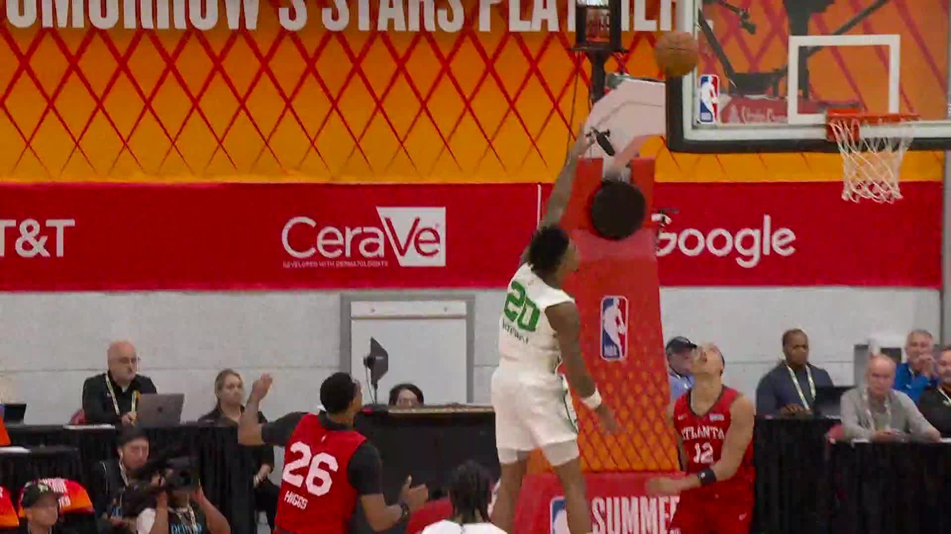 Atlanta Hawks vs. Boston Celtics: Game Highlights