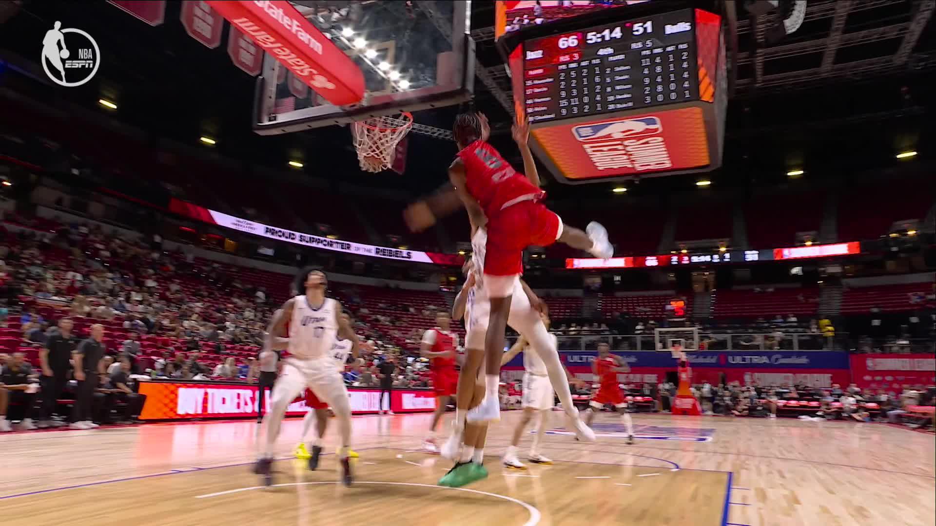 Chicago Bulls vs. Utah Jazz: Game Highlights