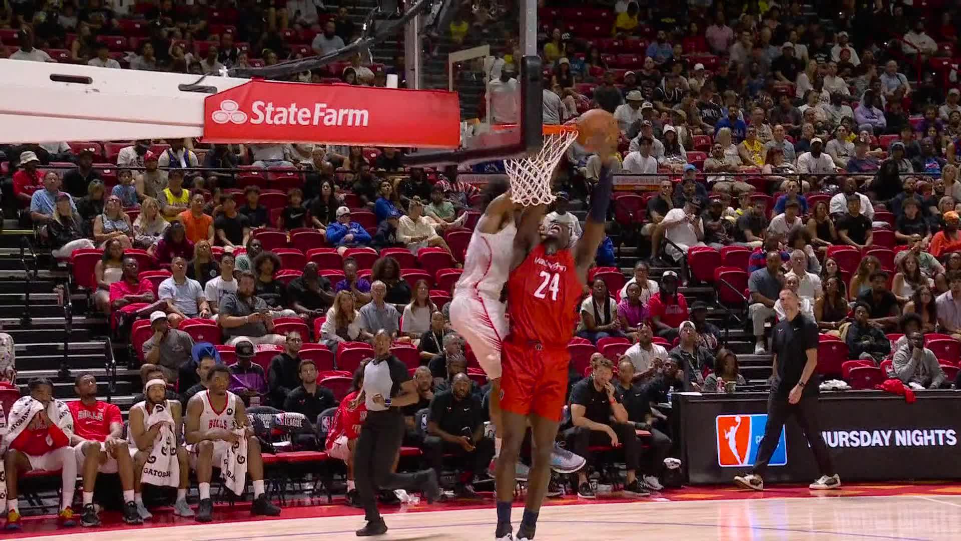 Washington Wizards vs. Chicago Bulls: Game Highlights