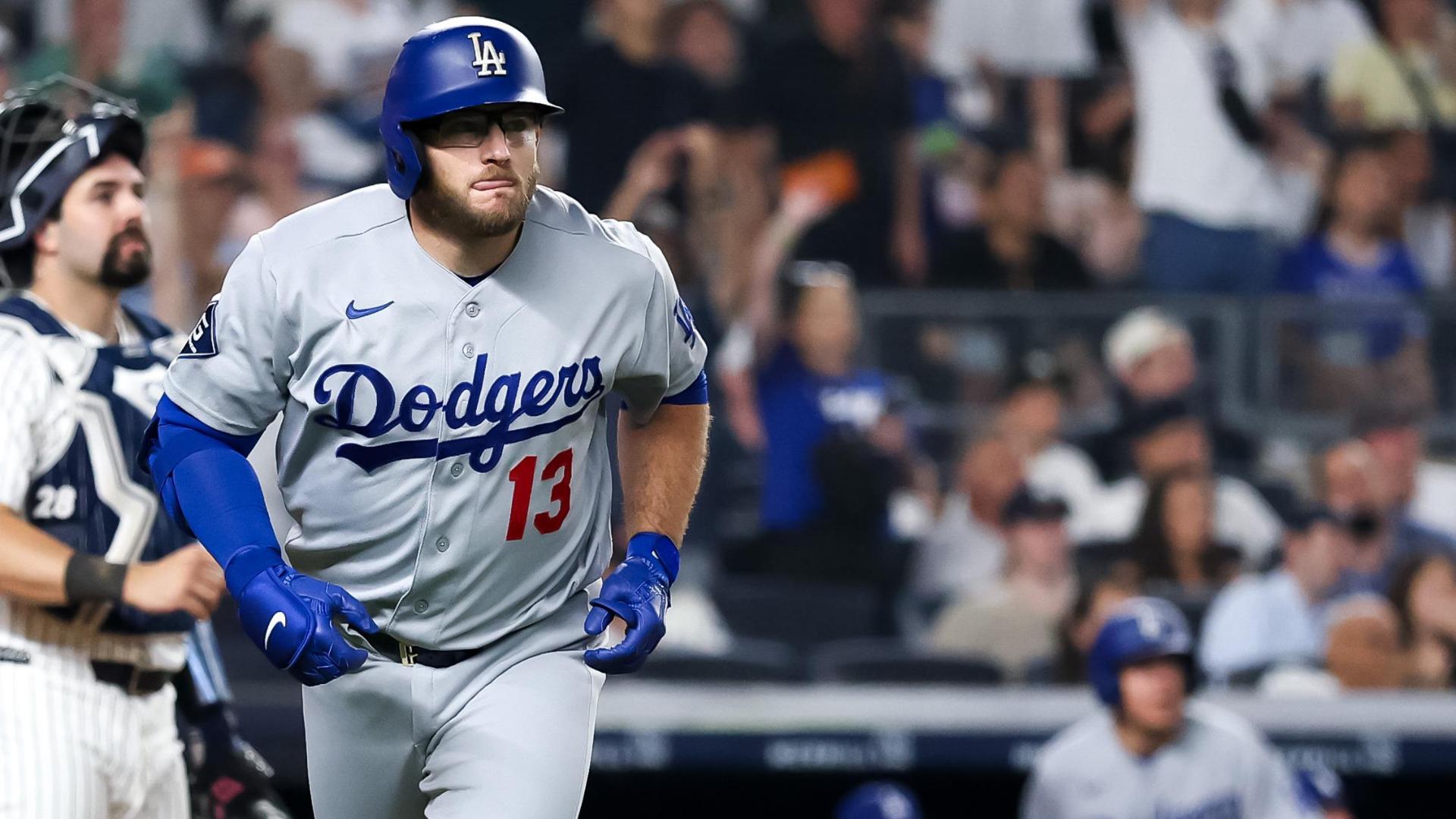 Los Angeles Dodgers vs. New York Yankees: Game Highlights