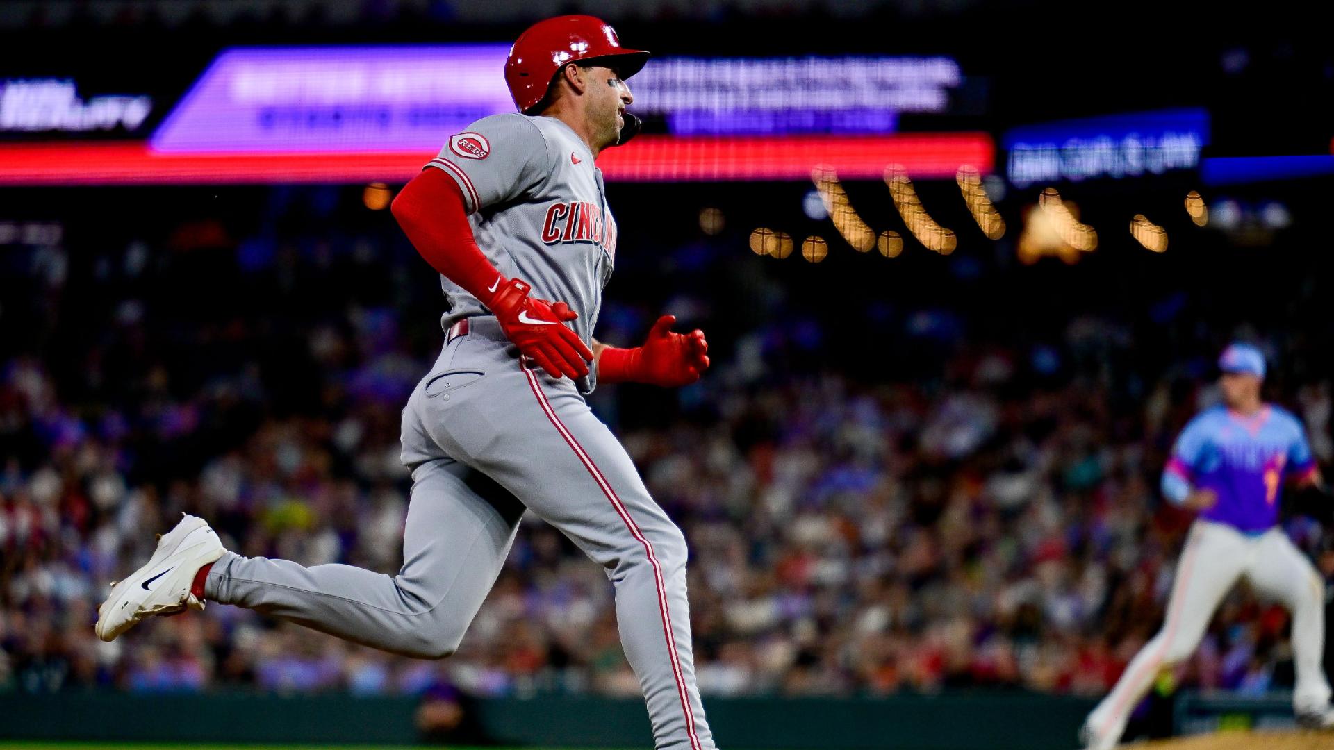 Cincinnati Reds vs. Colorado Rockies: Game Highlights