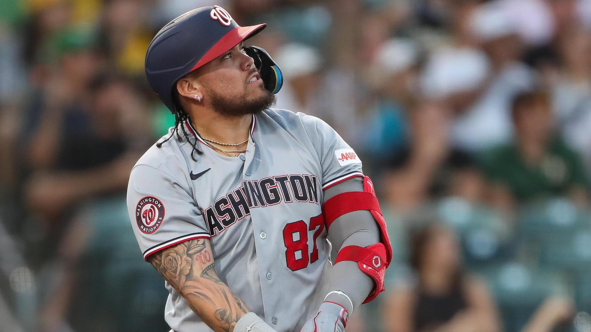 Washington Nationals vs. Athletics: Game Highlights
