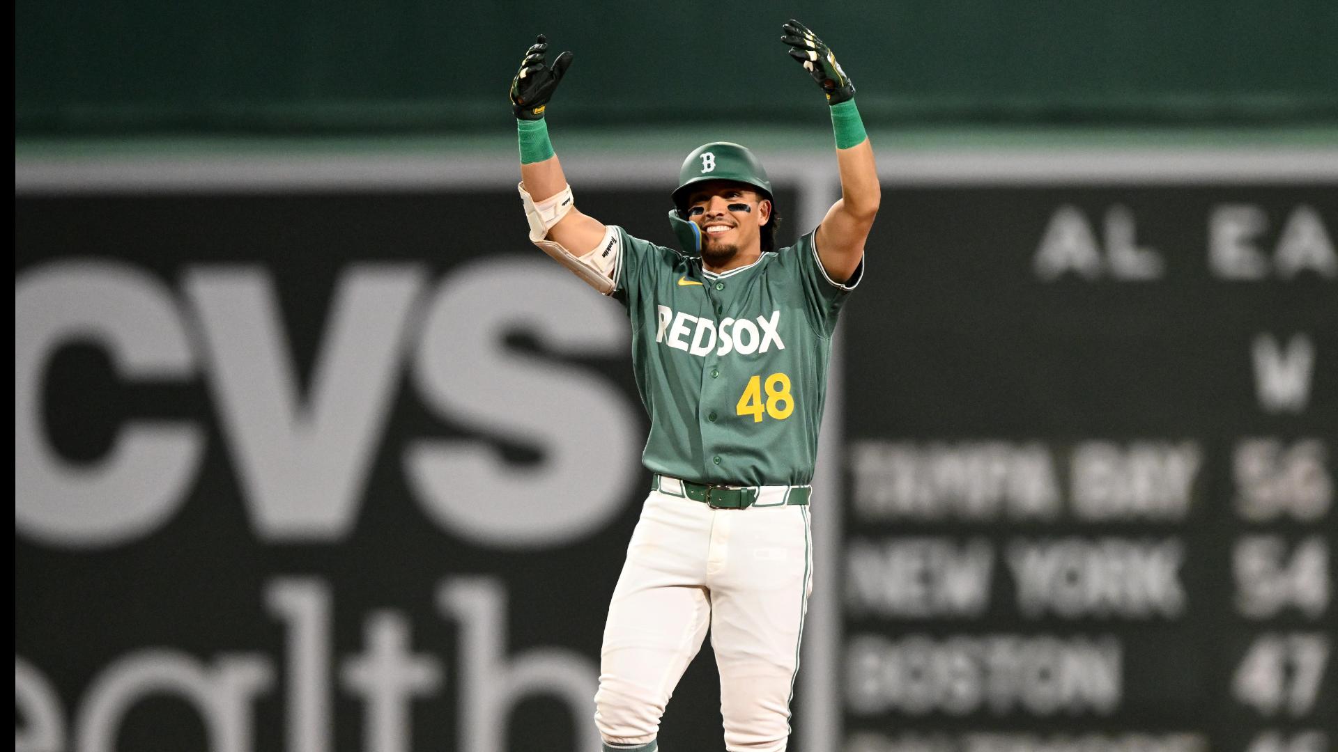 Tampa Bay Rays vs. Boston Red Sox: Game Highlights