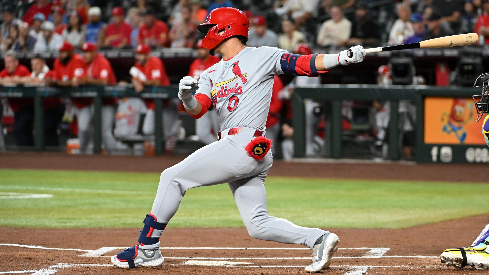 St. Louis Cardinals vs. Arizona Diamondbacks: Game Highlights