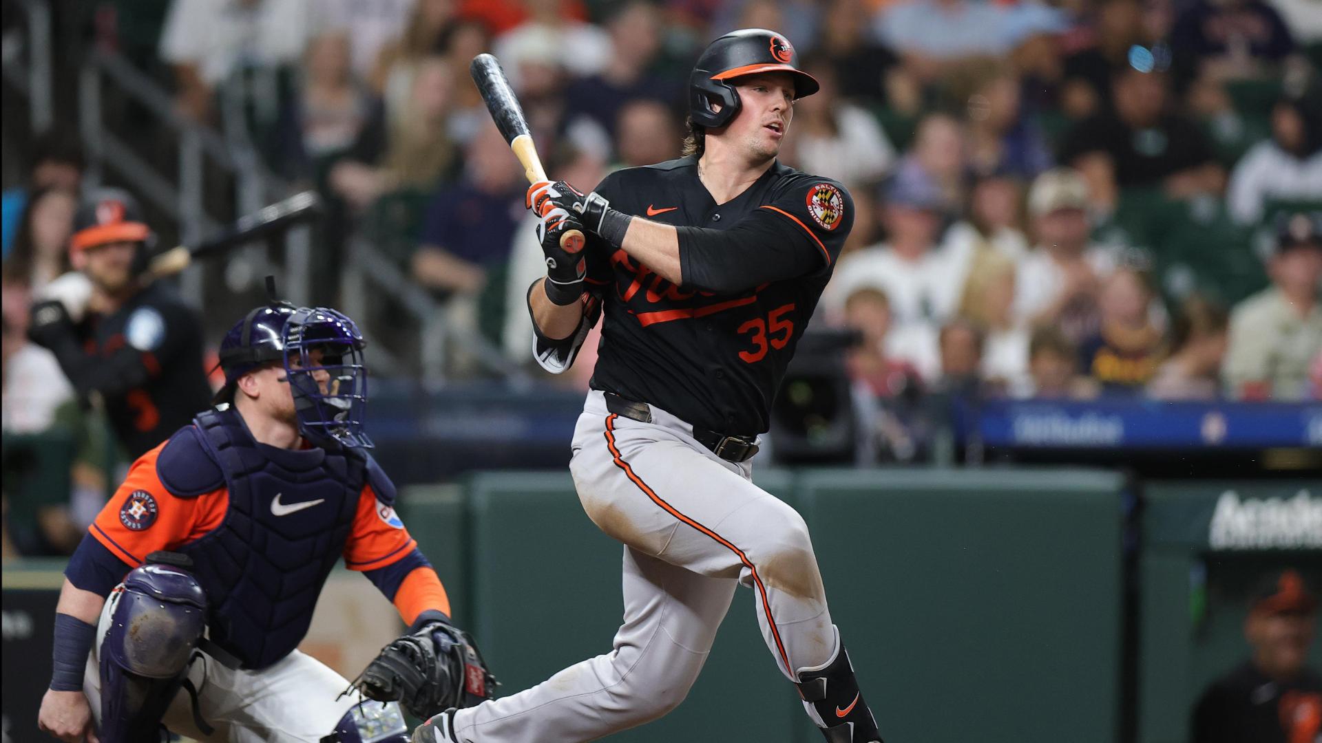 Baltimore Orioles vs. Houston Astros: Game Highlights