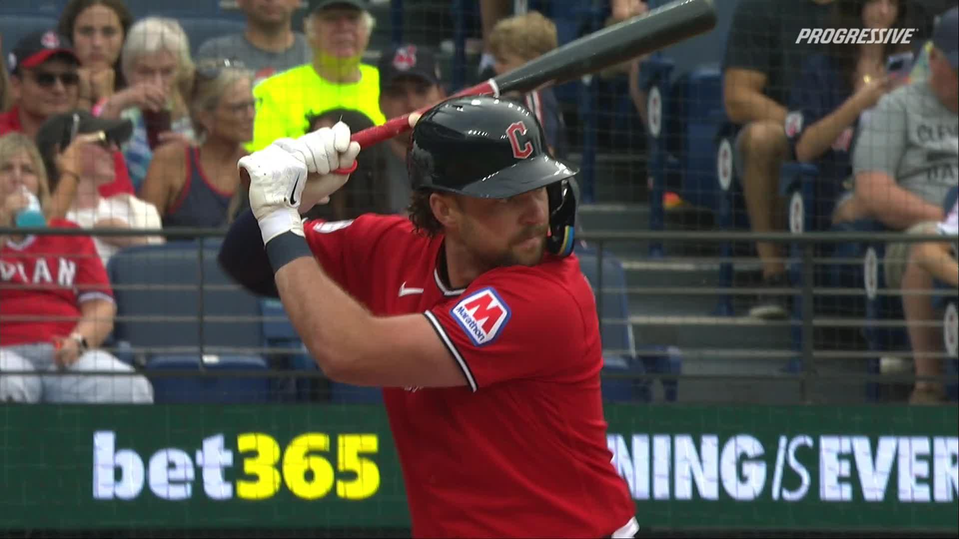 Guardians hammer Twins All-Star Ryan, hit 7 homers in rout