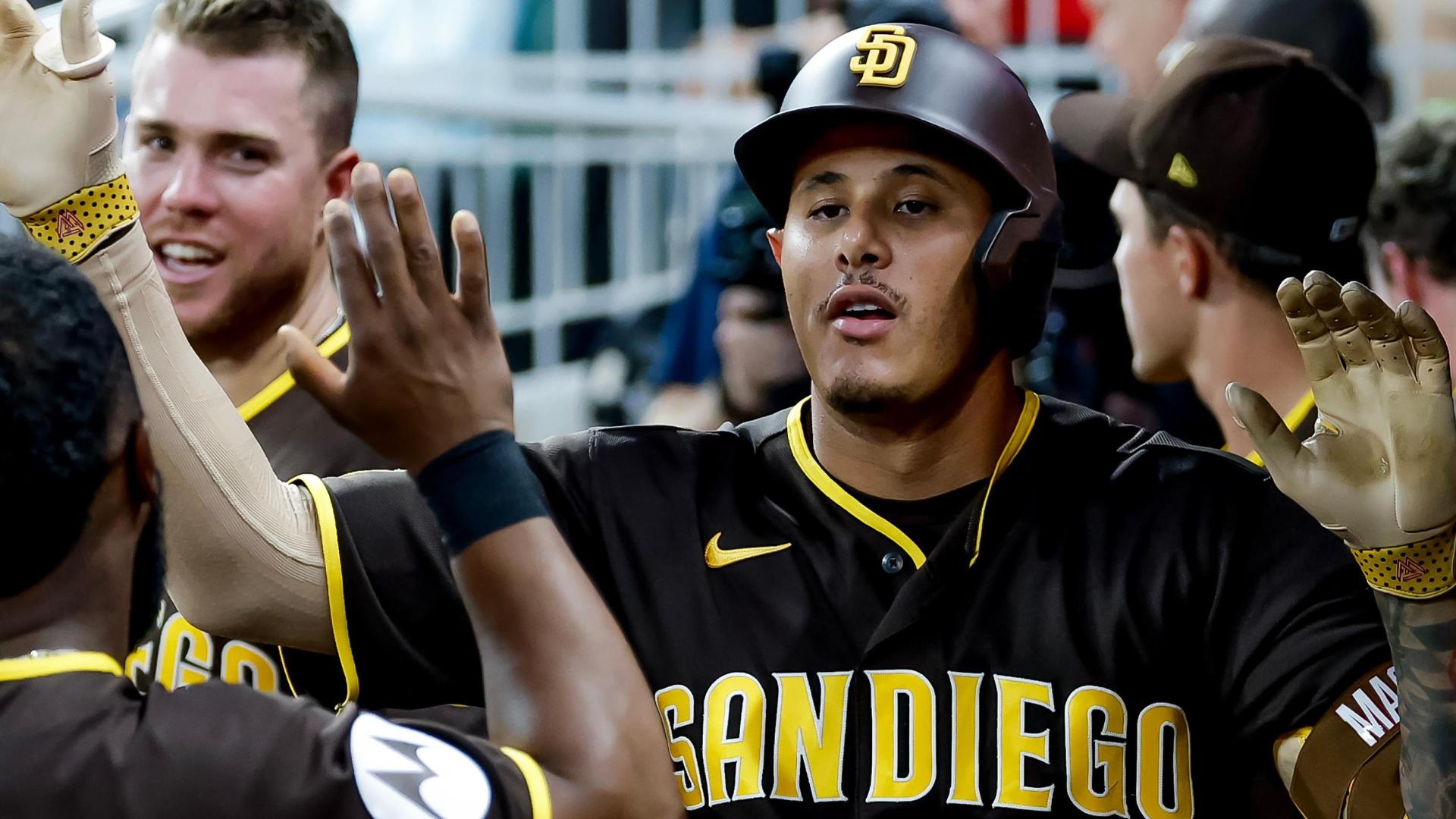 San Diego Padres vs. Atlanta Braves: Game Highlights