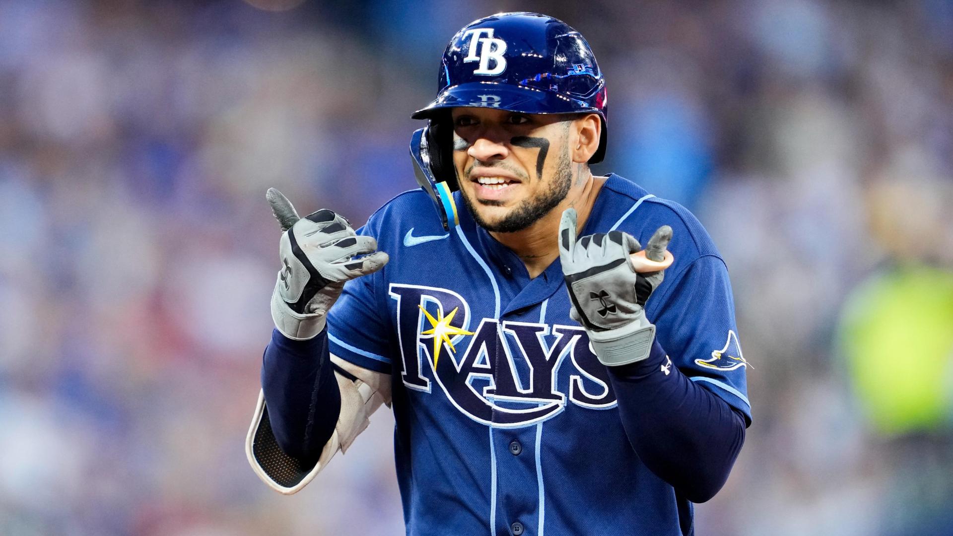 Tampa Bay Rays vs. Toronto Blue Jays: Game Highlights