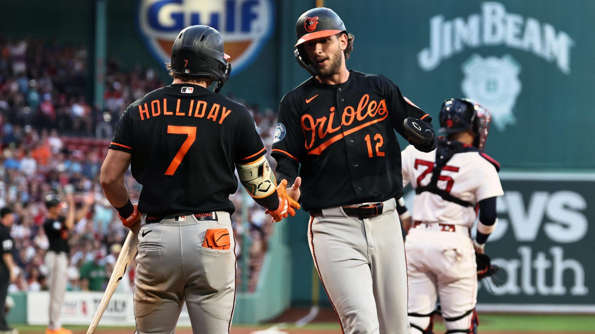 Baltimore Orioles vs. Boston Red Sox: Game Highlights