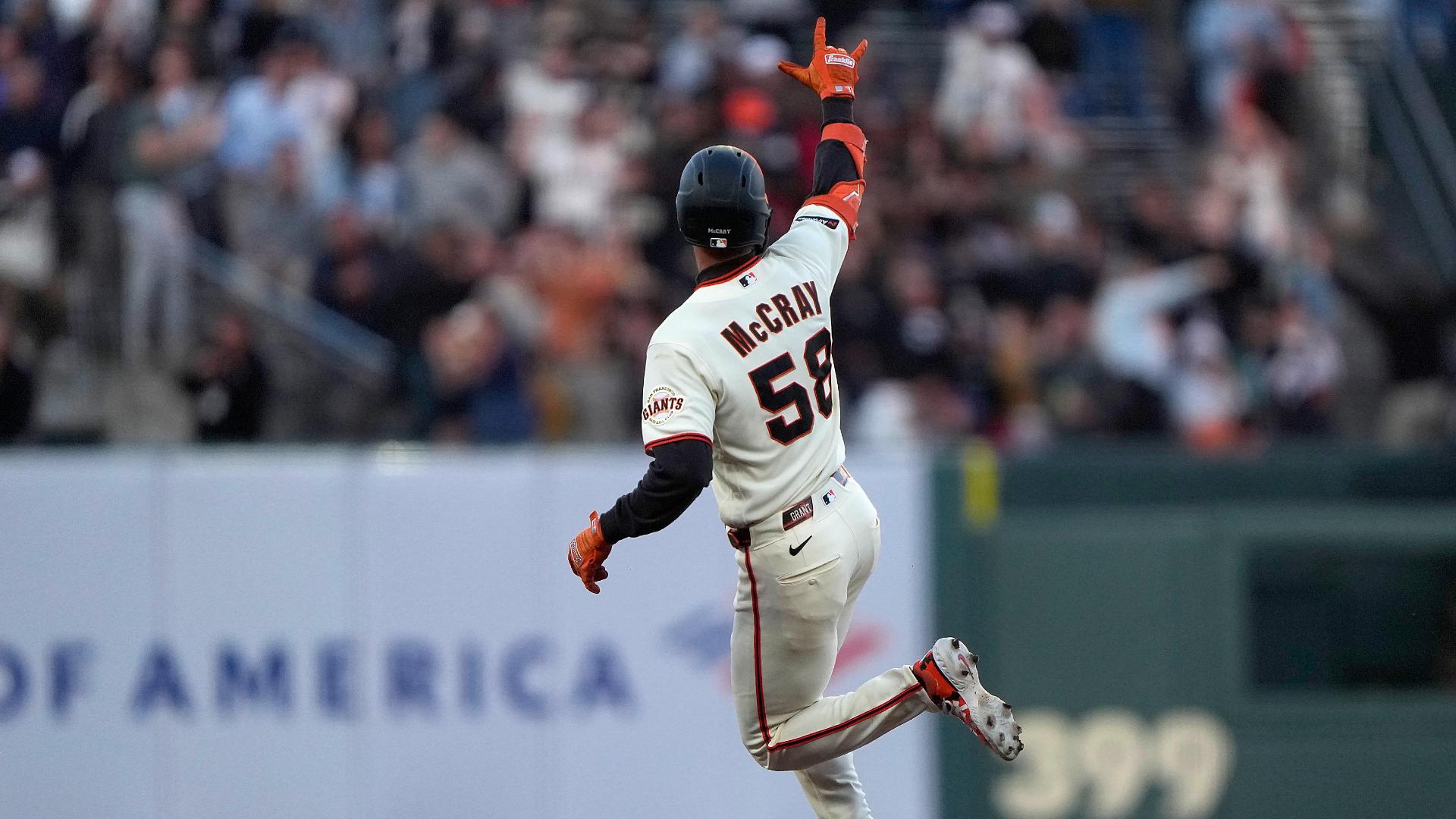 Milwaukee Brewers vs. San Francisco Giants: Game Highlights