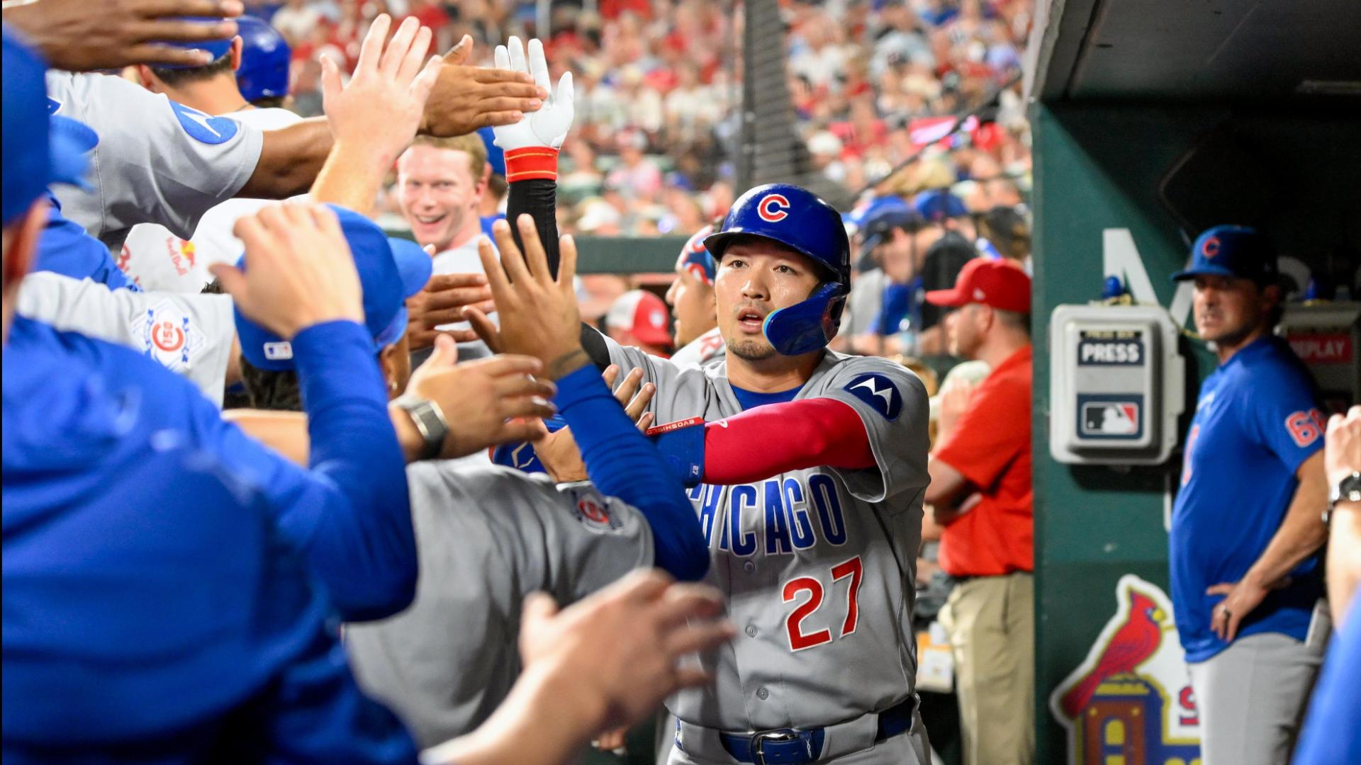 Bregman Breaks Free: HR, Two Doubles Lead Cubs to 7-3 Win Over Cardinals