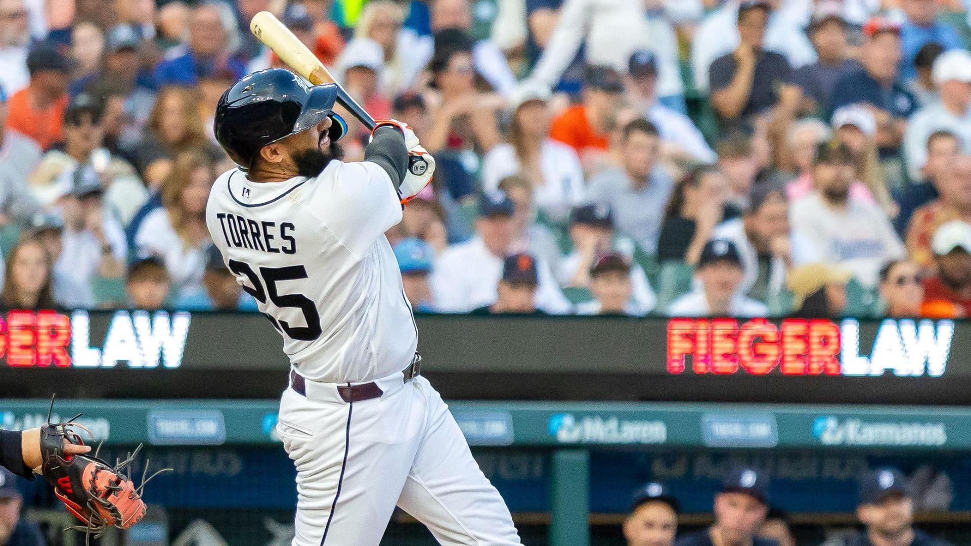 Baltimore Orioles vs. Detroit Tigers: Game Highlights
