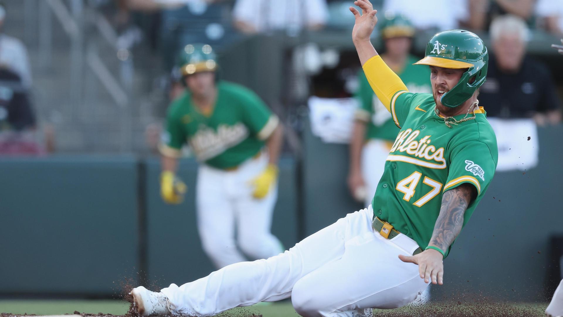 Boston Red Sox vs. Athletics: Game Highlights