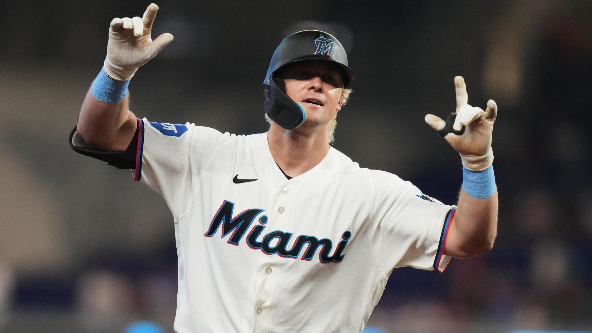 Philadelphia Phillies vs. Miami Marlins: Game Highlights