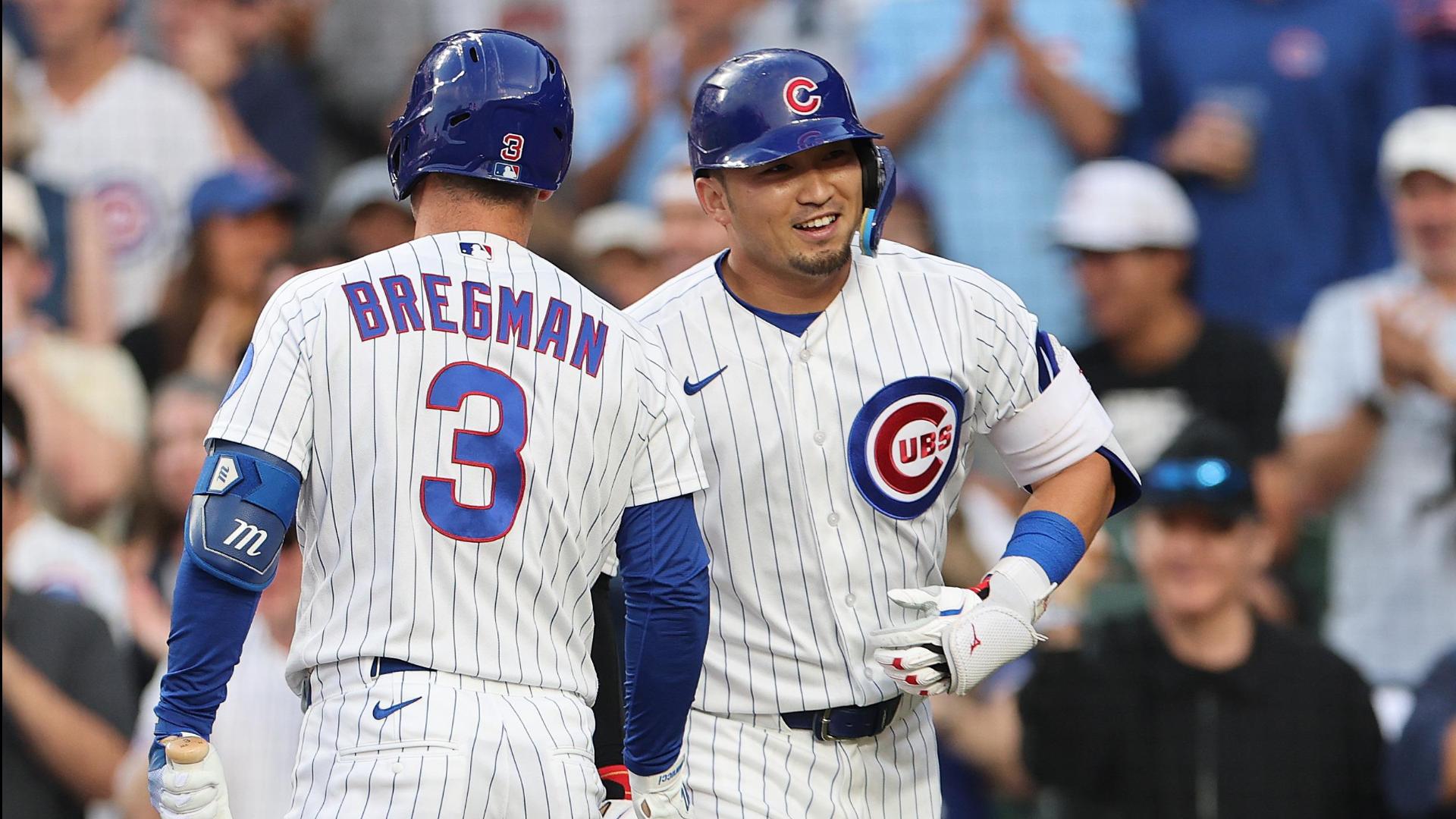 Cubs Power Past Dodgers 10-5, Extend L.A. Skid