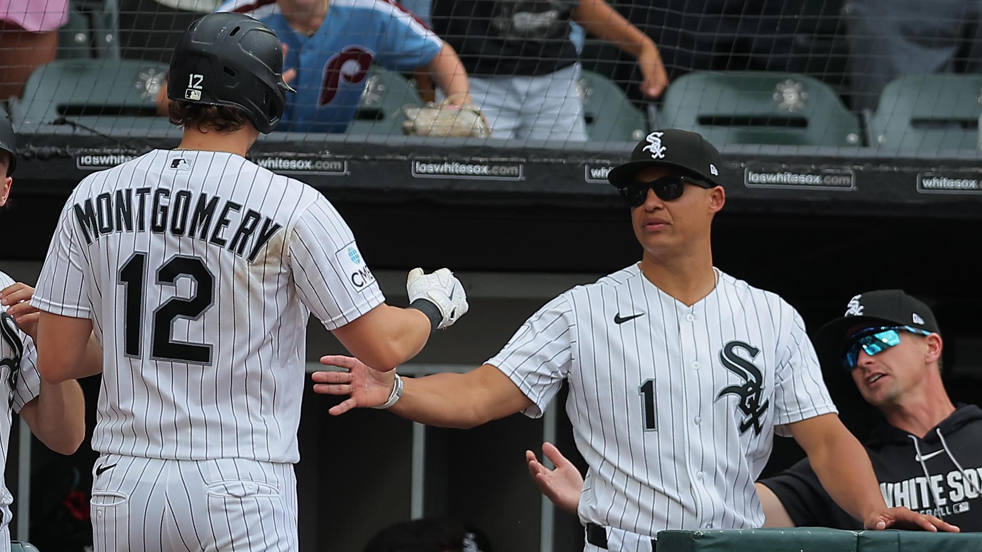 Montgomery's Three-Run Blast Lifts White Sox Over Guardians, Extends AL Central Lead
