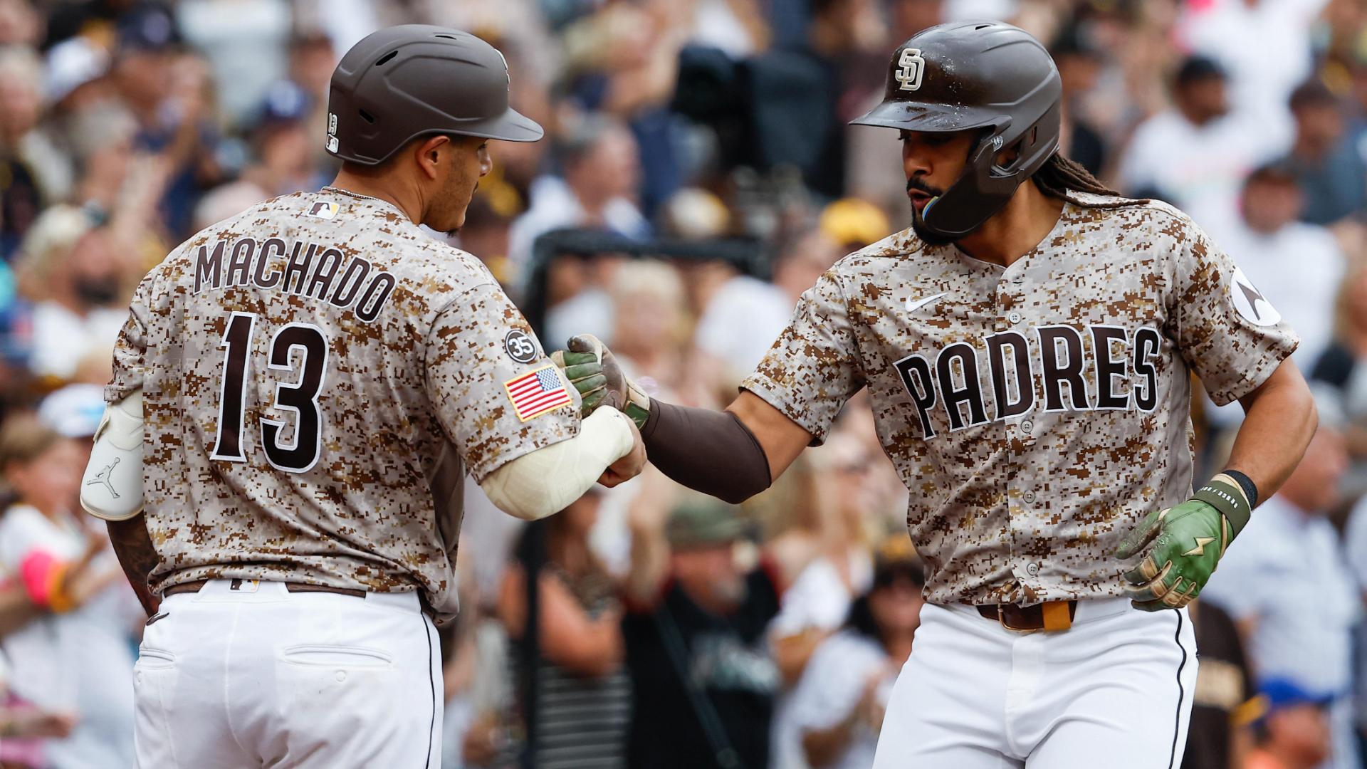 Tatis, Hays Homer as Padres Top Astros 7-2