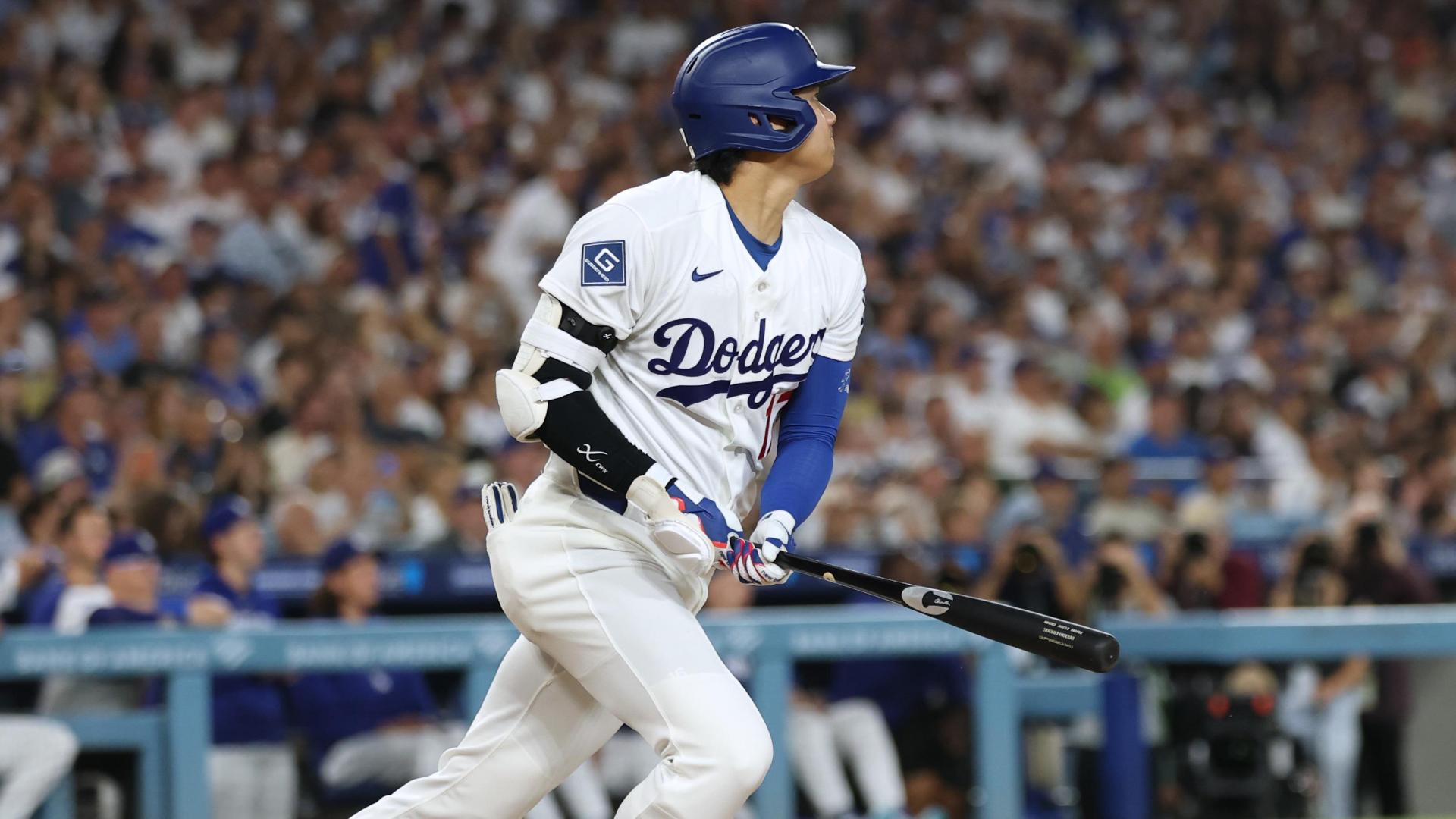 Ohtani Sparks Dodgers Rally, Snaps Skid with 6-5 Win Over Royals