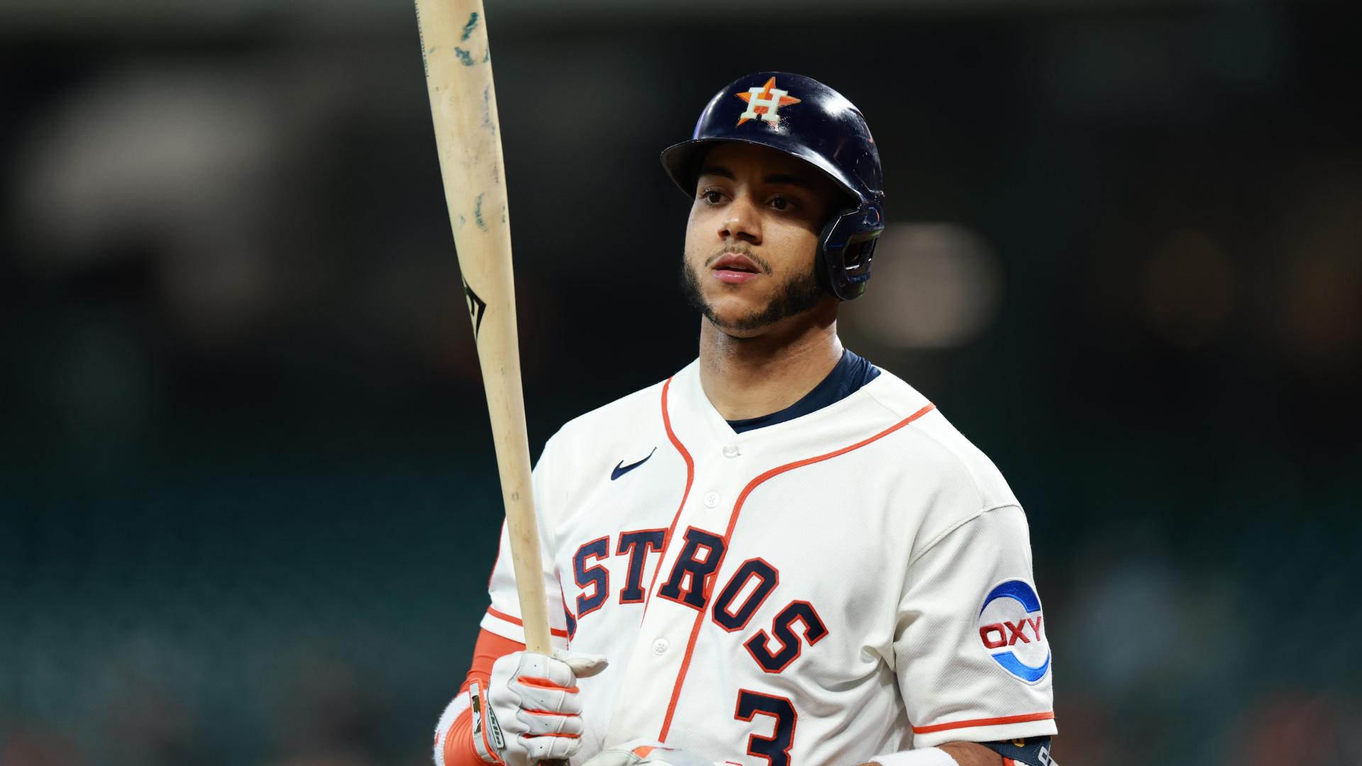 Pecko Strikes Out Four in Debut, Vázquez Homers as Astros Edge Angels 3-2