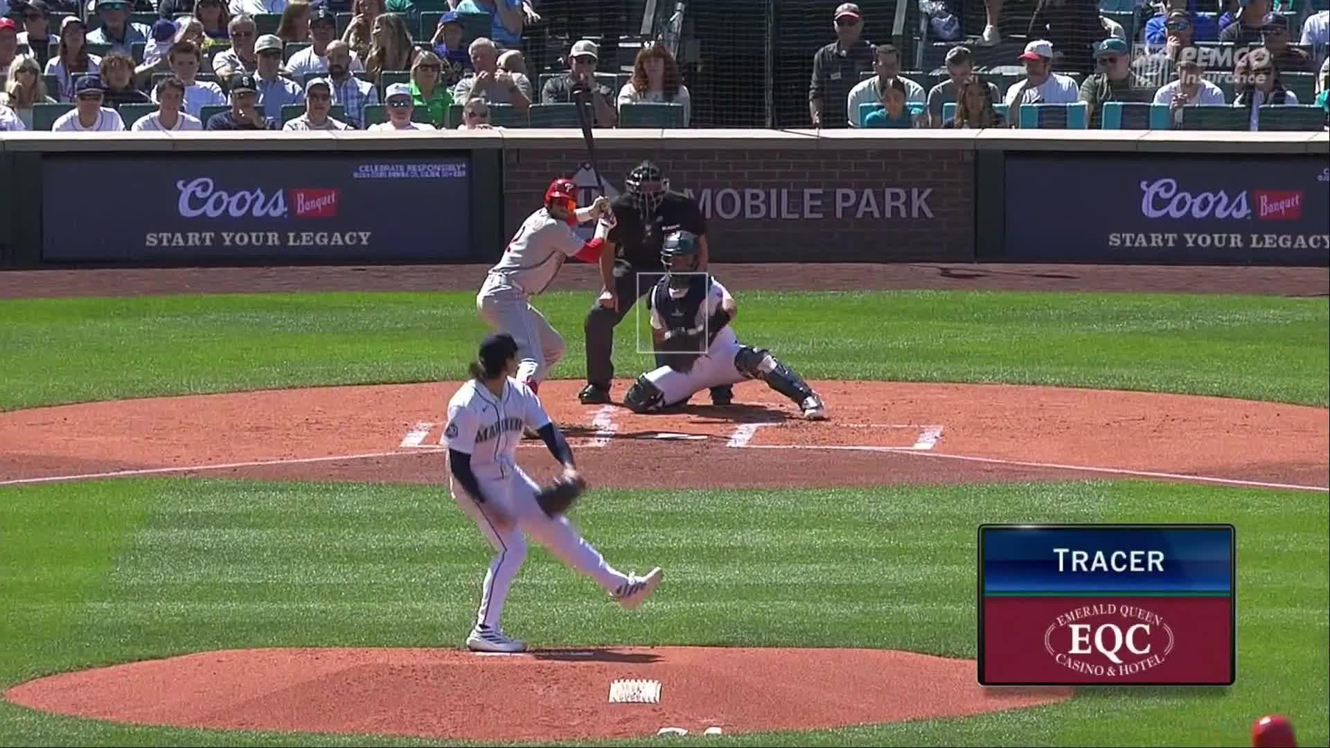 Schwarber's 40th Homer Powers Phillies; Luzardo Fans 9 in Shutout
