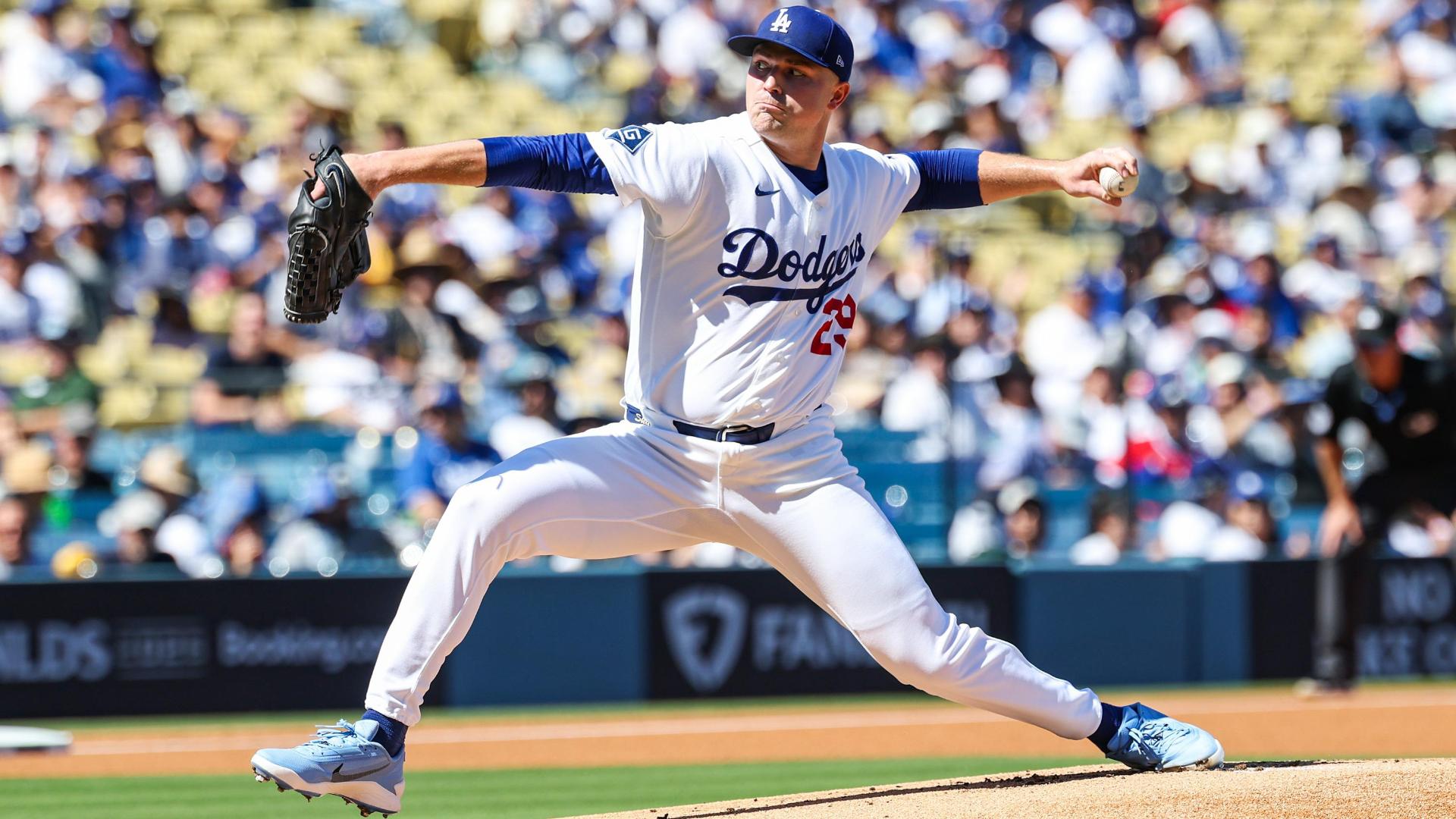 Tarik Skubal dominates in 100-degree heat as the Dodgers beat the ...