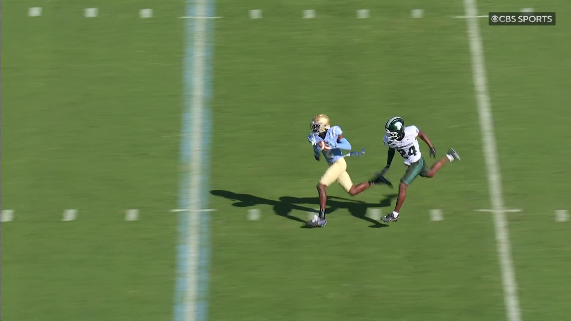 No. 9 UCLA rallies past Michigan State 28-10 for its first 7-0 start ...
