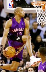 Vince Carter