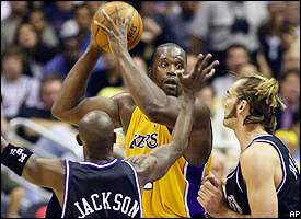 Shaquille O'Neal,
