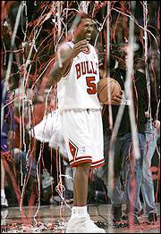 jalen rose chicago bulls