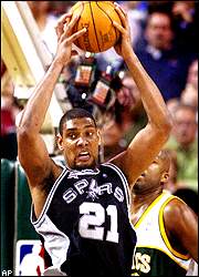 Tim Duncan