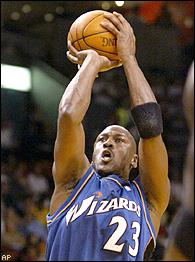 Wizards 91-87 Heat (Apr 11, 2003) Game Recap - ESPN