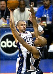 ESPN.com: Kidd Gives Nets A Chance In Finals (2003)