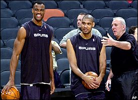 The simple reason Gregg Popovich loved coaching Spurs legend Tim Duncan