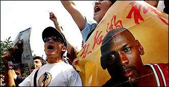 Michael Jordan