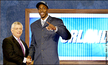 : 2004 NBA DRAFT