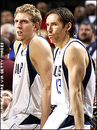 Steve Nash gets 100% real on what's 'unparalleled' about Mavs legend Dirk  Nowitzki