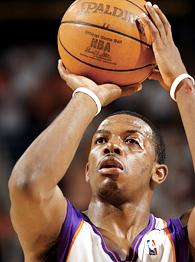 Joe Johnson believes 2005 Suns would have been champions had he avoided  injury