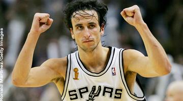 2005 NBA Finals best photos: Spurs 4, Pistons 3