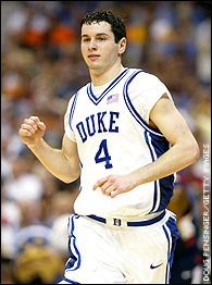 JJ Redick reveals how close he came to going to Florida before committing  to Duke